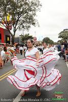 Desfile de Boyeros de San José -2012-
