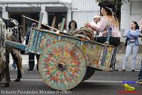 Desfile de Boyeros de San José -2012-