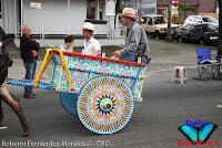 Desfile de Boyeros de San José -2012-