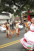 Desfile de Boyeros de San José -2012-