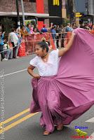 Desfile de Boyeros de San José -2012-
