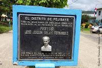 La Ruta hacia la Reserva El Copal