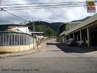 La Ruta hacia la Reserva El Copal