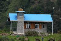 La Ruta hacia la Reserva El Copal