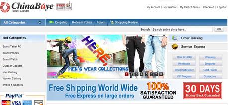 Chinabuye: cool gadgets Chinabuye: cool gadgets