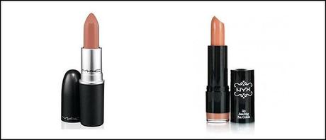 CLONES FAMOSOS DE BELLEZA Creme-dNude-Vs-Circe-NYX