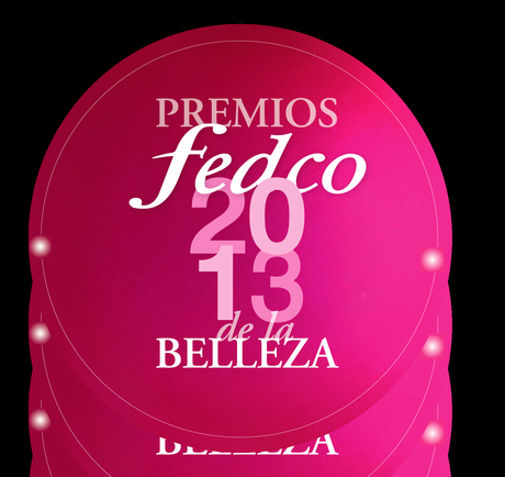 Premios Fedco de la belleza 2013, la decisión es tuya. LOGO PREMIOS DE LA BELLEZA 2013