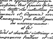 ritual inédito lengua francesa fechado 1758.