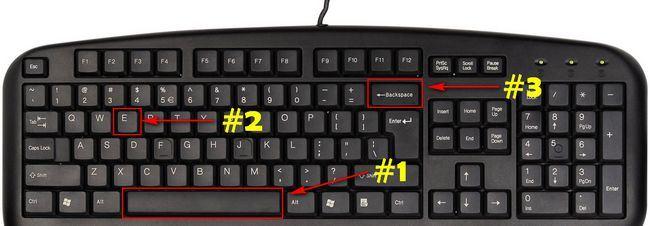 Cuáles son las 3 teclas más utilizadas del teclado de un ordenador? -  Paperblog