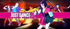 Otras formas de mantenerse en forma: Jugando justdance4