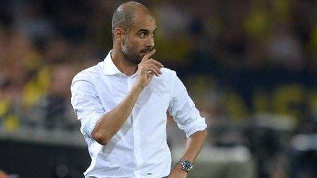 El desaire de Guardiola con sus Jugadores
