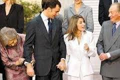 LA VERDAD DE LA PRINCESA DE ASTURIAS LETIZIA ORTÍZ