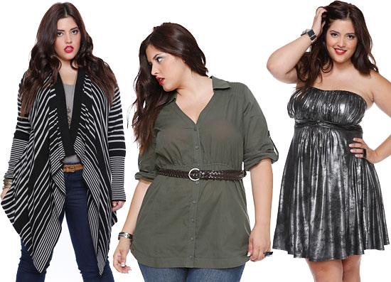 Asistente Aplicado consumirse Moda para mujeres de talla grande. FOTOS - Paperblog