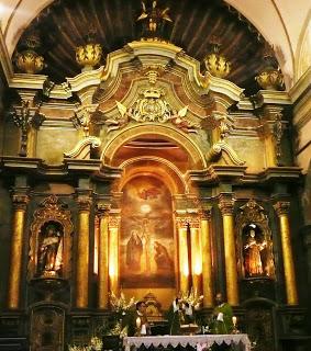 CON ANDRÉS AZIANI, HIJO AMADO DE DON GIUSSANI, ALOS CINCO AÑOS DE SU PARTIDA