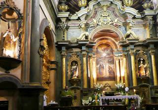 CON ANDRÉS AZIANI, HIJO AMADO DE DON GIUSSANI, ALOS CINCO AÑOS DE SU PARTIDA