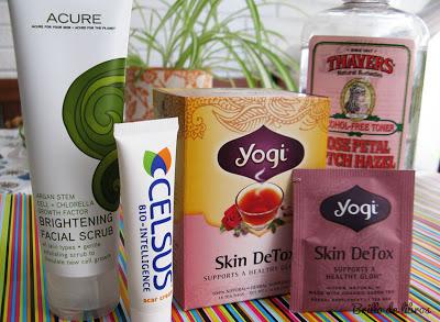 favoritos facial iherb