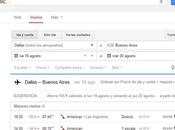 Google actualiza buscador vuelos incluyendo Sugerencia, donde muestra baratos otras ofertas