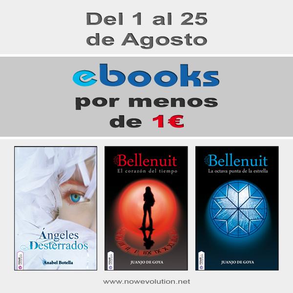 .:Ebooks en Nowe, Verano 2013 Promoción 03:.