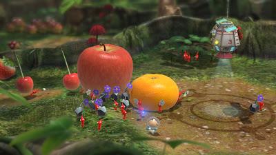 Review: Pikmin 3 [Nintendo Wii U]