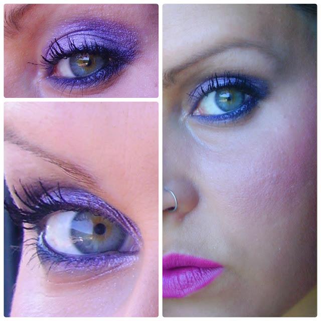 Look con paletas Fashionista