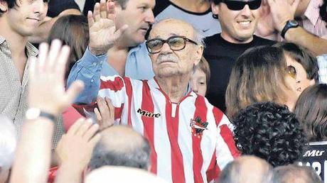 ¿Hincha de qué equipo era...?