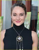 FOTOS: Shailene Woodley en la premiere de 'The Spectacular Now' en Los Angeles