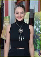 FOTOS: Shailene Woodley en la premiere de 'The Spectacular Now' en Los Angeles