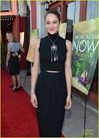 FOTOS: Shailene Woodley en la premiere de 'The Spectacular Now' en Los Angeles