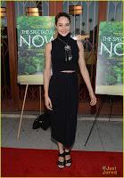 FOTOS: Shailene Woodley en la premiere de 'The Spectacular Now' en Los Angeles