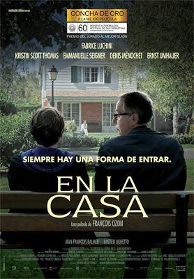 En la casa pelicula