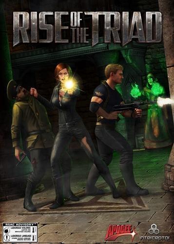 Rise of the Triad_portada