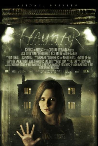 'Haunter' es lo último del director de 'Cube' y 'Cypher'