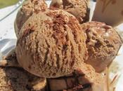 Helado café-bombón (Moka)