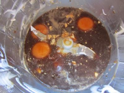 Helado café-bombón (Moka)