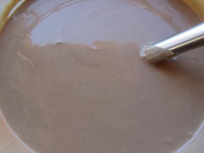 Helado café-bombón (Moka)