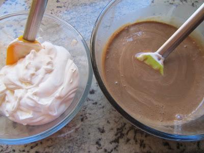 Helado café-bombón (Moka)