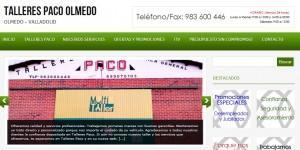talleres paco