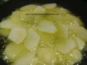 Tartaleta de patata y jamón – Receta para niños