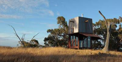 Casa Minima en Australia