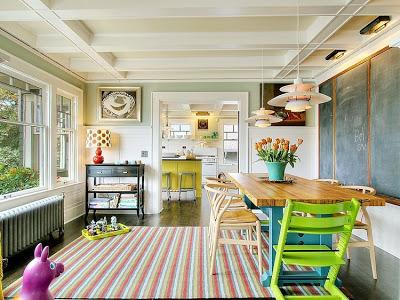 Casa Clasica y Rustica