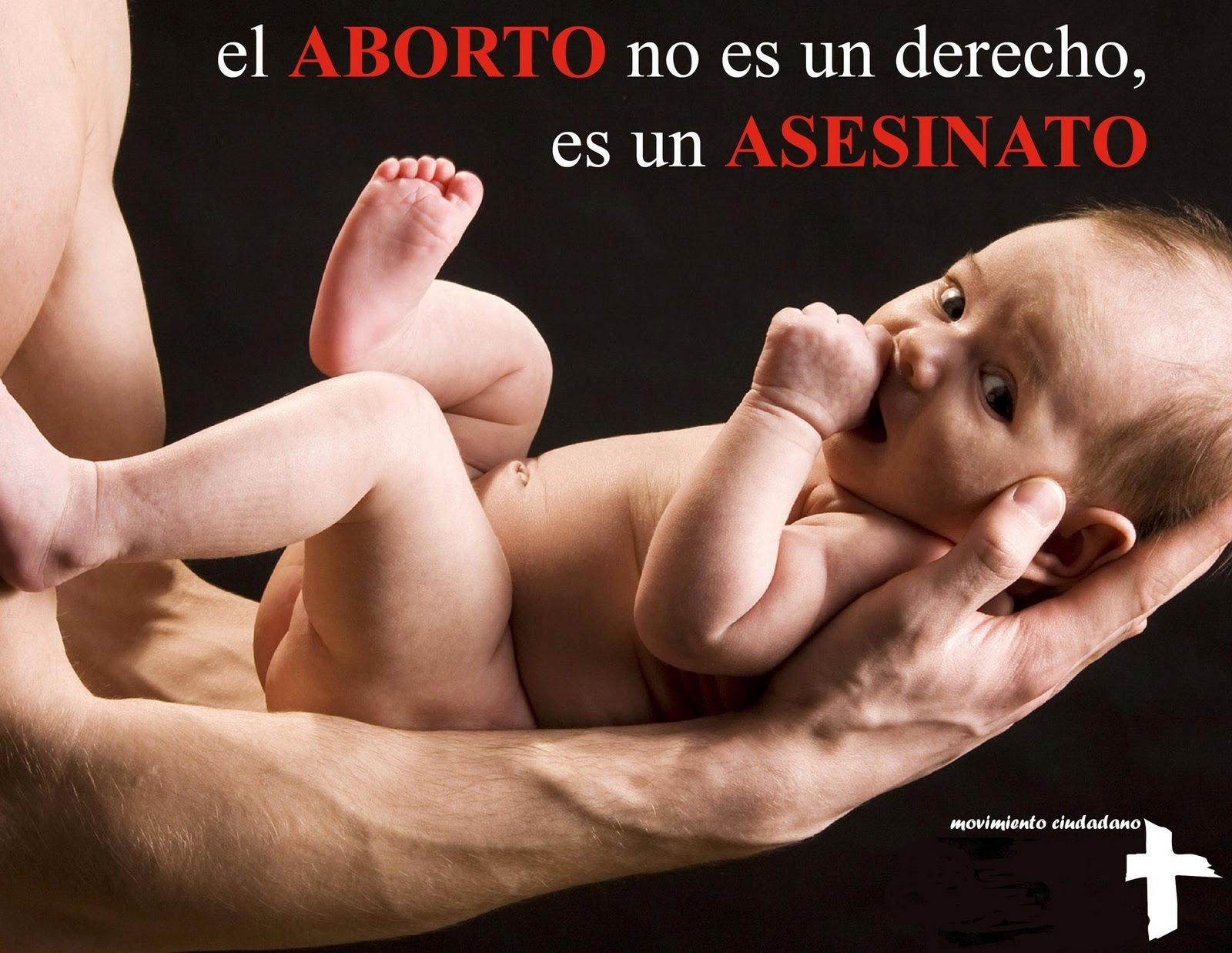 El aborto ¿es realmente un derecho?