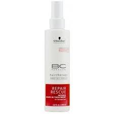 Sorteo agosto - Repair Rescue INTENSE LEAVE-IN TREAMENT de Schwarzkopf Bc