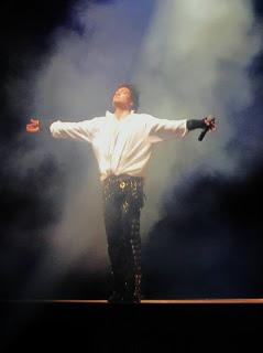 ENTREVISTA: THOMMY JACKSON (ARTISTA-IMITADOR MICHAEL JACKSON)