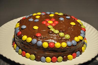 Tarta Cumpleaños Para Papá
