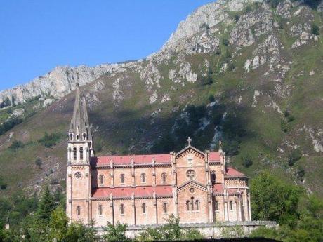 Basílica de Covadonga  