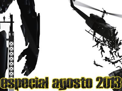 Estrenos de cine Agosto 2013