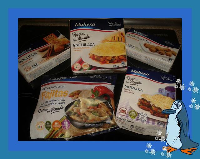 DISFRUTANDO CON MAHESO