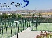 Belife Wellness Center Parque Tecnológico, sólo centro pistas pádel