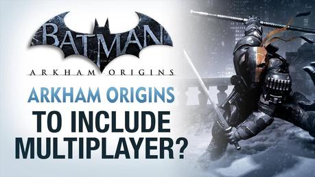 El Multiplayer Llega a Batman: Arkham Origins