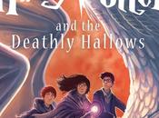 Ultima Portada revelada Harry Potter Reliquias Muerte EDITORIAL SCHOLASTIC*